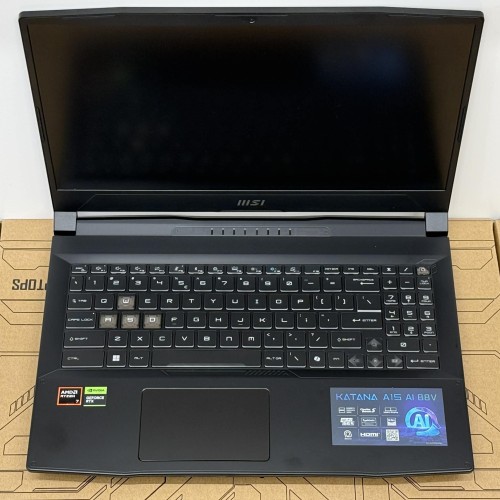 MSI Katana A15 AI B8VG