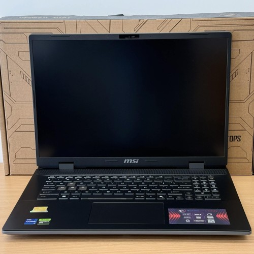 MSI Sword 17 HX B14VGKG
