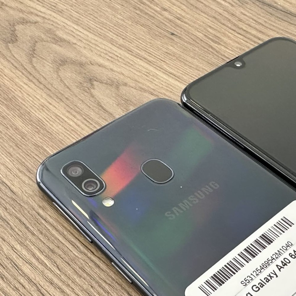 Samsung Galaxy A40