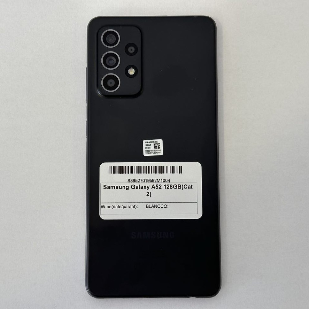 Samsung Galaxy A52 Samsung Galaxy A52